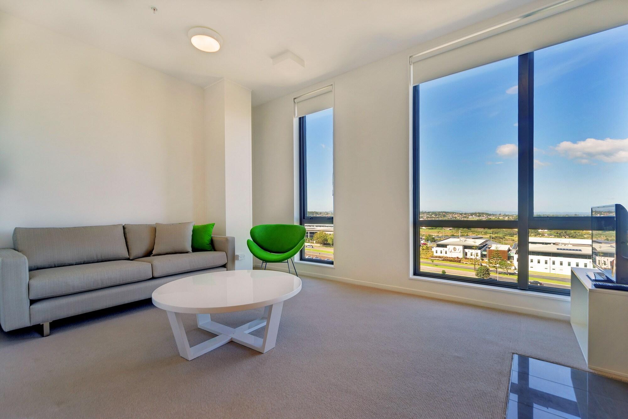MCentral Apartments Manukau Auckland Bagian luar foto